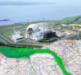 Projekt: Hochwasserschutz am Kernkraftwerk Brokdorf